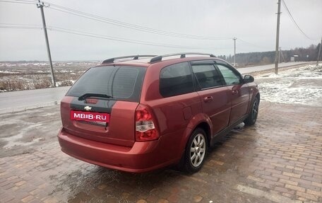 Chevrolet Lacetti, 2006 год, 330 000 рублей, 5 фотография