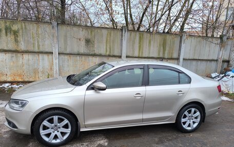 Volkswagen Jetta VI, 2012 год, 775 000 рублей, 2 фотография