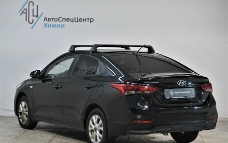 Hyundai Solaris II рестайлинг, 2018 год, 1 499 800 рублей, 16 фотография