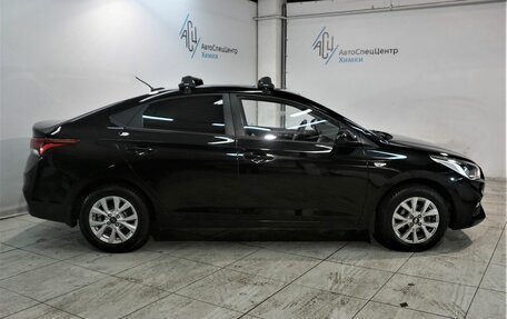 Hyundai Solaris II рестайлинг, 2018 год, 1 499 800 рублей, 17 фотография