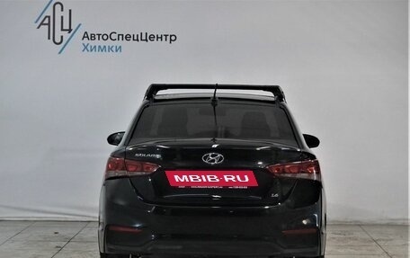 Hyundai Solaris II рестайлинг, 2018 год, 1 499 800 рублей, 14 фотография