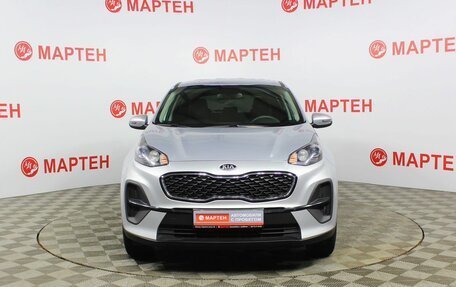 KIA Sportage IV рестайлинг, 2021 год, 2 445 000 рублей, 2 фотография