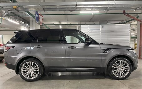 Land Rover Range Rover Sport II, 2015 год, 4 900 000 рублей, 4 фотография