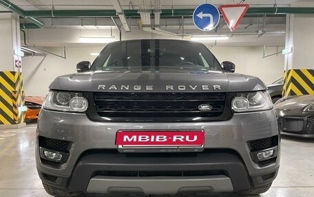 Land Rover Range Rover Sport II, 2015 год, 4 900 000 рублей, 2 фотография