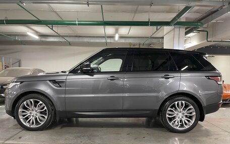 Land Rover Range Rover Sport II, 2015 год, 4 900 000 рублей, 8 фотография