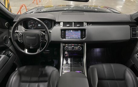 Land Rover Range Rover Sport II, 2015 год, 4 900 000 рублей, 9 фотография