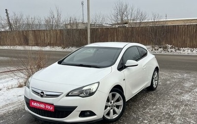 Opel Astra J, 2013 год, 980 000 рублей, 1 фотография