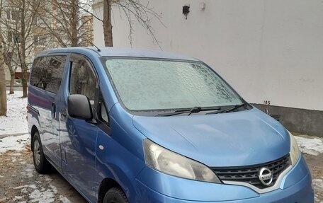 Nissan NV200, 2015 год, 1 300 000 рублей, 1 фотография