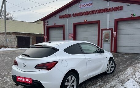 Opel Astra J, 2013 год, 980 000 рублей, 2 фотография