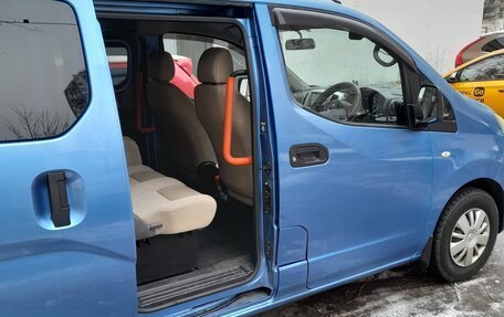 Nissan NV200, 2015 год, 1 300 000 рублей, 15 фотография