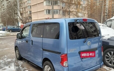 Nissan NV200, 2015 год, 1 300 000 рублей, 6 фотография