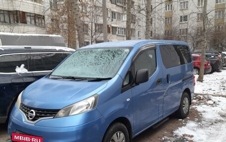 Nissan NV200, 2015 год, 1 300 000 рублей, 10 фотография