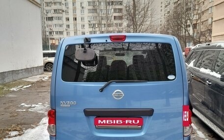 Nissan NV200, 2015 год, 1 300 000 рублей, 4 фотография