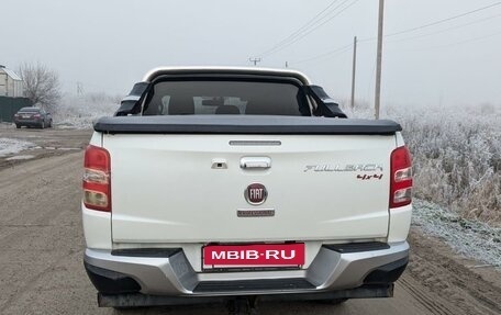 Fiat Fullback I, 2018 год, 1 600 000 рублей, 5 фотография