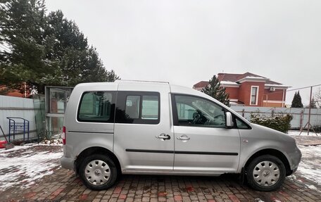 Volkswagen Caddy III рестайлинг, 2007 год, 650 000 рублей, 2 фотография