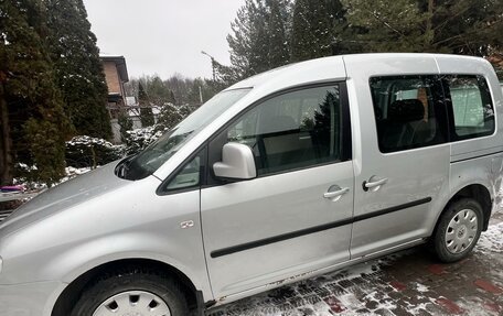 Volkswagen Caddy III рестайлинг, 2007 год, 650 000 рублей, 3 фотография