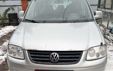 Volkswagen Caddy III рестайлинг, 2007 год, 650 000 рублей, 10 фотография