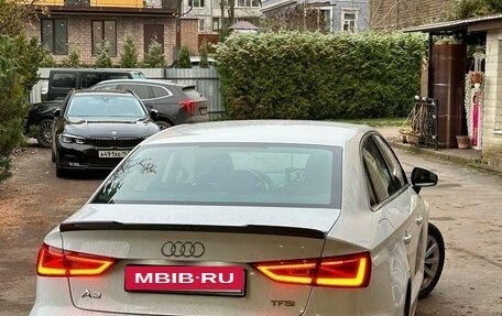 Audi A3, 2016 год, 1 899 000 рублей, 4 фотография