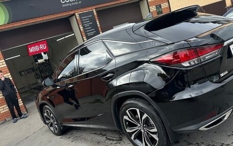 Lexus RX IV рестайлинг, 2019 год, 5 900 000 рублей, 5 фотография