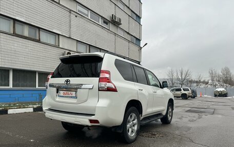 Toyota Land Cruiser Prado 150 рестайлинг 2, 2010 год, 2 500 000 рублей, 6 фотография