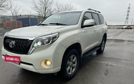 Toyota Land Cruiser Prado 150 рестайлинг 2, 2010 год, 2 500 000 рублей, 3 фотография