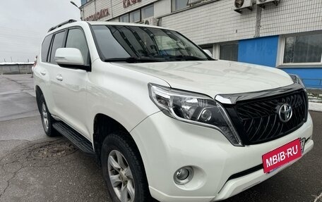 Toyota Land Cruiser Prado 150 рестайлинг 2, 2010 год, 2 500 000 рублей, 4 фотография