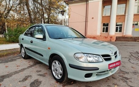 Nissan Almera, 2002 год, 620 000 рублей, 1 фотография