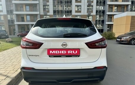 Nissan Qashqai, 2021 год, 2 100 000 рублей, 7 фотография