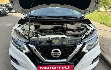 Nissan Qashqai, 2021 год, 2 100 000 рублей, 13 фотография