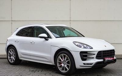 Porsche Macan I рестайлинг, 2014 год, 2 998 000 рублей, 1 фотография