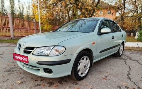 Nissan Almera, 2002 год, 620 000 рублей, 3 фотография