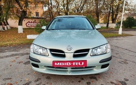 Nissan Almera, 2002 год, 620 000 рублей, 2 фотография