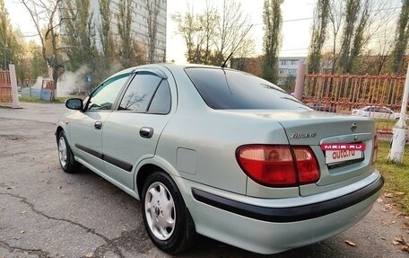 Nissan Almera, 2002 год, 620 000 рублей, 4 фотография