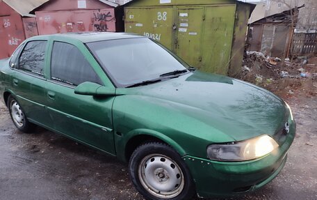 Opel Vectra B рестайлинг, 1996 год, 180 000 рублей, 24 фотография