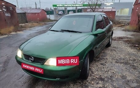 Opel Vectra B рестайлинг, 1996 год, 180 000 рублей, 20 фотография