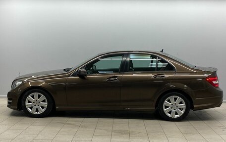 Mercedes-Benz C-Класс, 2012 год, 1 425 000 рублей, 3 фотография