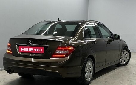 Mercedes-Benz C-Класс, 2012 год, 1 425 000 рублей, 6 фотография