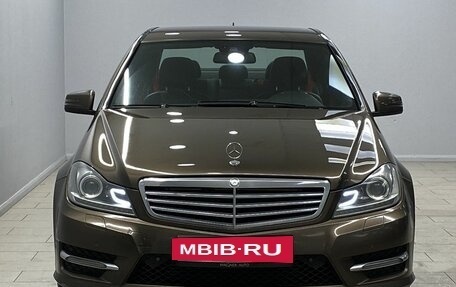 Mercedes-Benz C-Класс, 2012 год, 1 425 000 рублей, 2 фотография