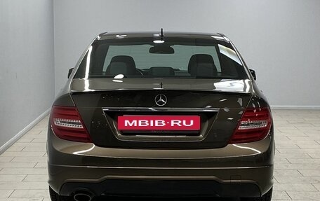 Mercedes-Benz C-Класс, 2012 год, 1 425 000 рублей, 4 фотография