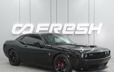 Dodge Challenger III рестайлинг 2, 2022 год, 10 000 000 рублей, 1 фотография