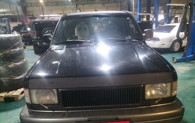 Opel Monterey A рестайлинг, 1992 год, 380 000 рублей, 1 фотография