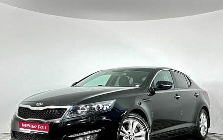 KIA Optima III, 2013 год, 1 299 000 рублей, 1 фотография