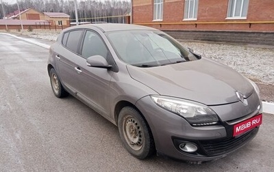 Renault Megane III, 2012 год, 800 000 рублей, 1 фотография