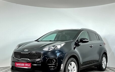 KIA Sportage IV рестайлинг, 2016 год, 2 149 000 рублей, 1 фотография