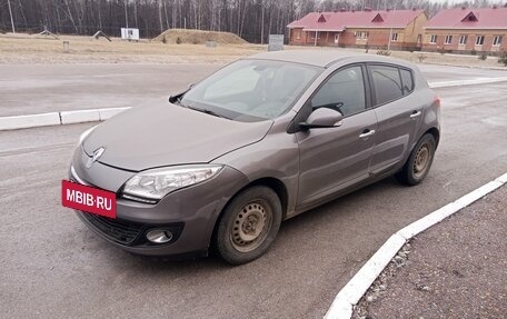 Renault Megane III, 2012 год, 800 000 рублей, 8 фотография