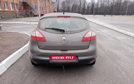 Renault Megane III, 2012 год, 800 000 рублей, 10 фотография