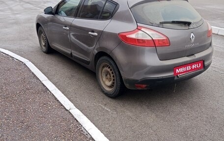 Renault Megane III, 2012 год, 800 000 рублей, 6 фотография