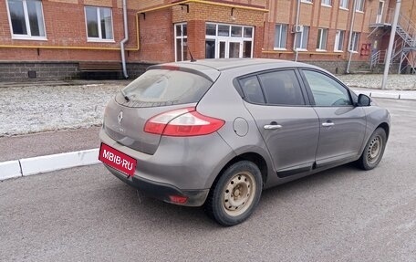 Renault Megane III, 2012 год, 800 000 рублей, 3 фотография