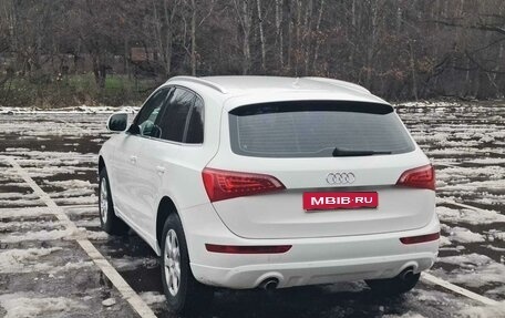 Audi Q5, 2008 год, 1 350 000 рублей, 4 фотография