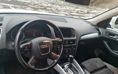 Audi Q5, 2008 год, 1 350 000 рублей, 13 фотография